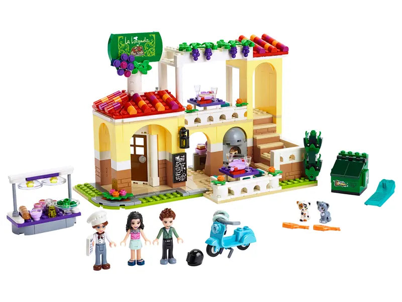 LEGO Friends - Heartlake City Restaurant Set (41379)