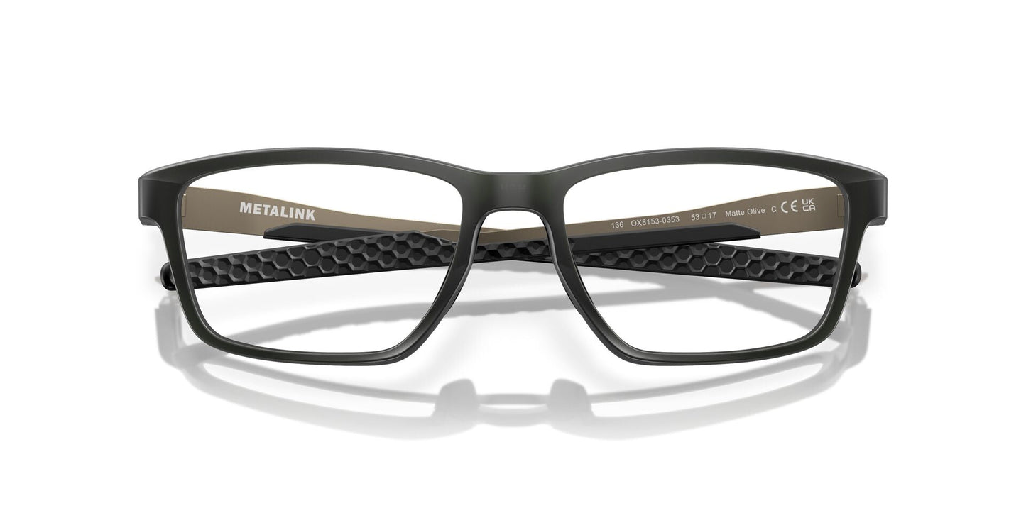 Oakley Metalink OX8153