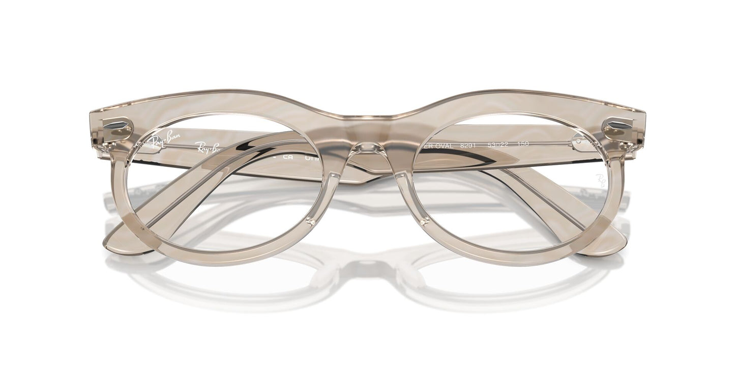 Ray-Ban Wayfarer Oval RB2242V