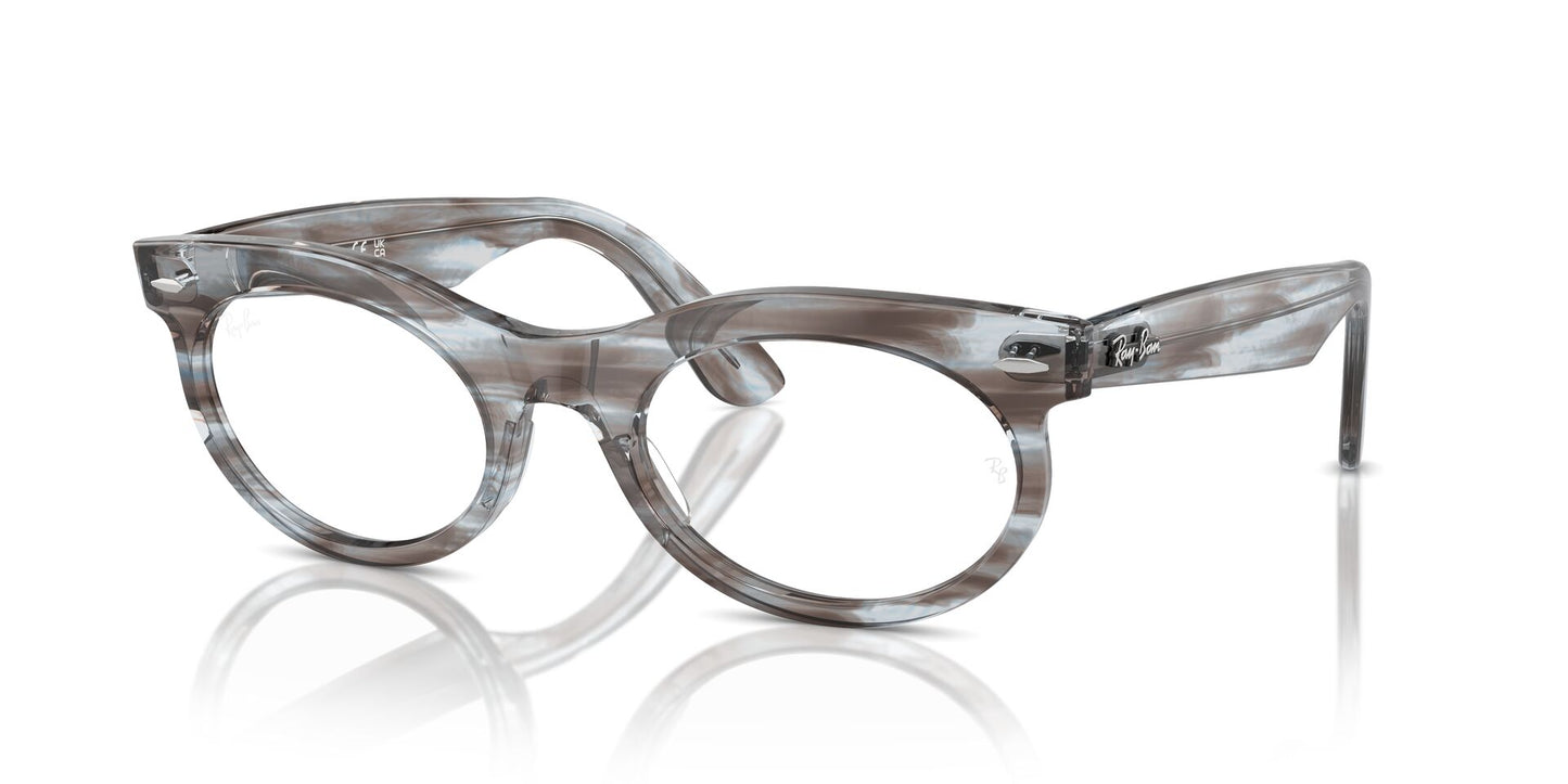 Ray-Ban Wayfarer Oval RB2242V