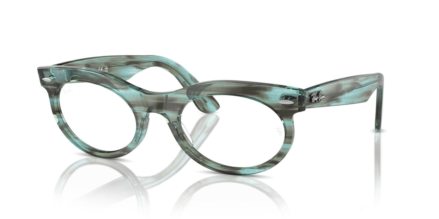 Ray-Ban Wayfarer Oval RB2242V