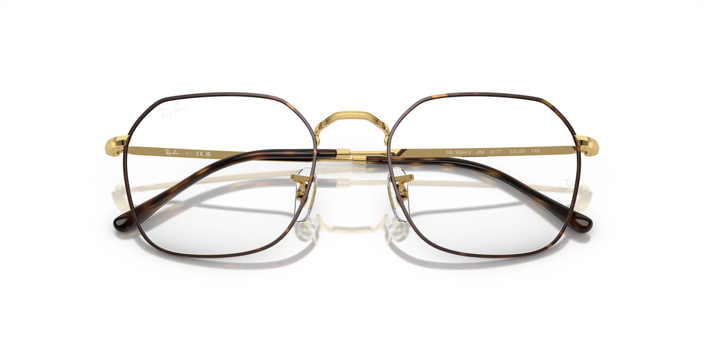 Ray-Ban Jim RB3694V
