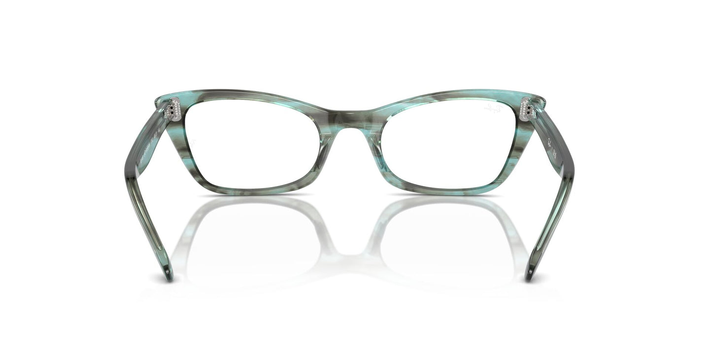 Ray-Ban Lady Burbank RB5499