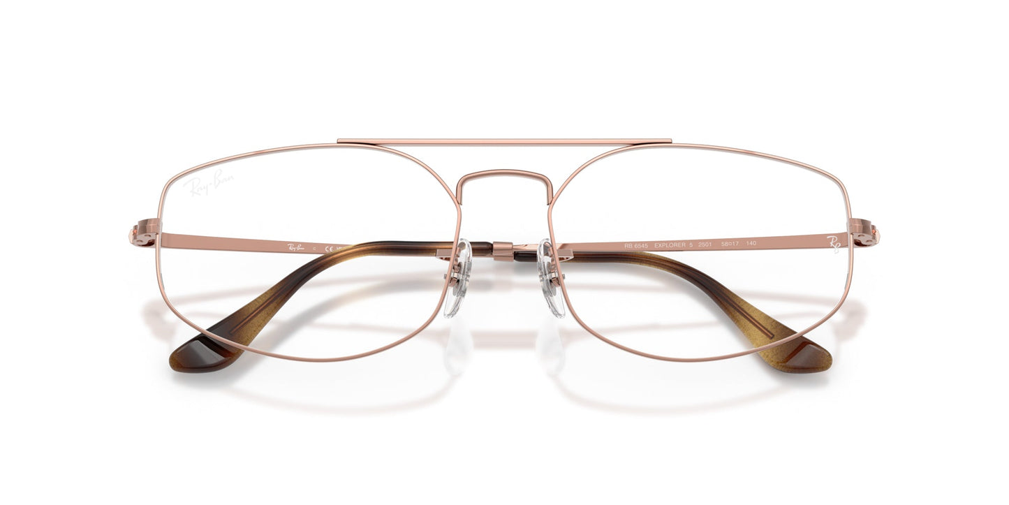 Ray-Ban Explorer 5 RB6545