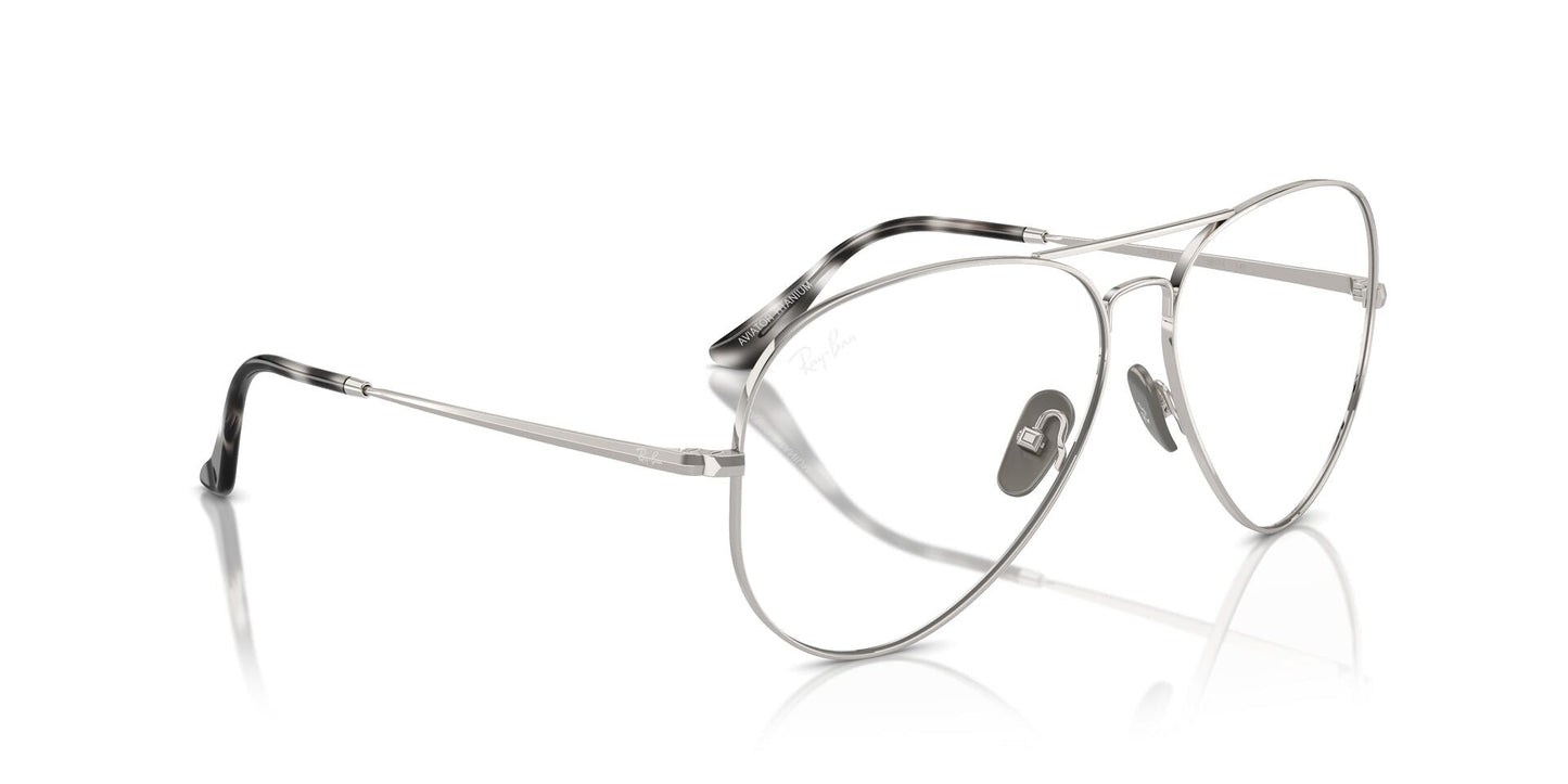 Ray-Ban Aviator Titanium RB8789