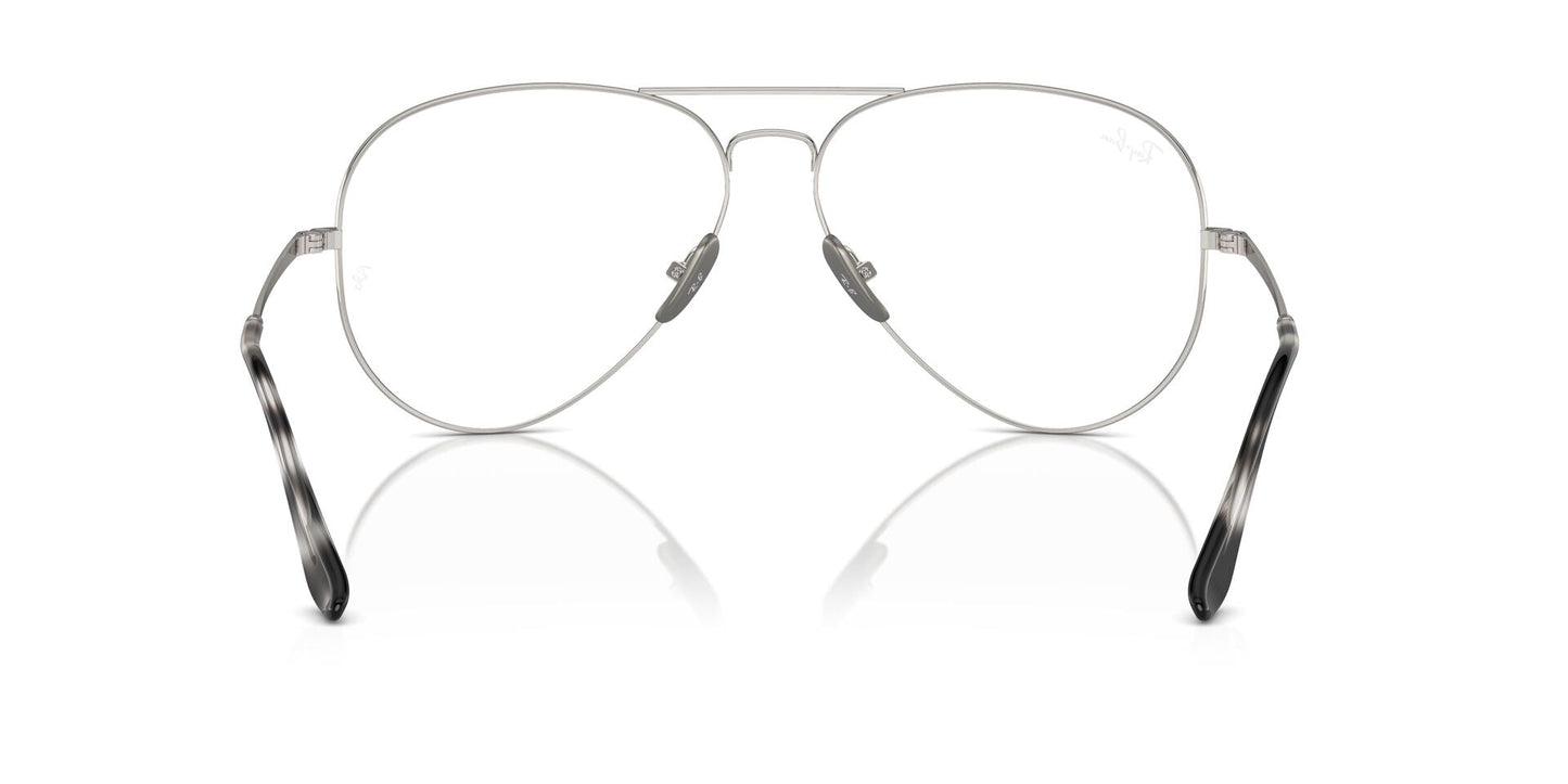 Ray-Ban Aviator Titanium RB8789