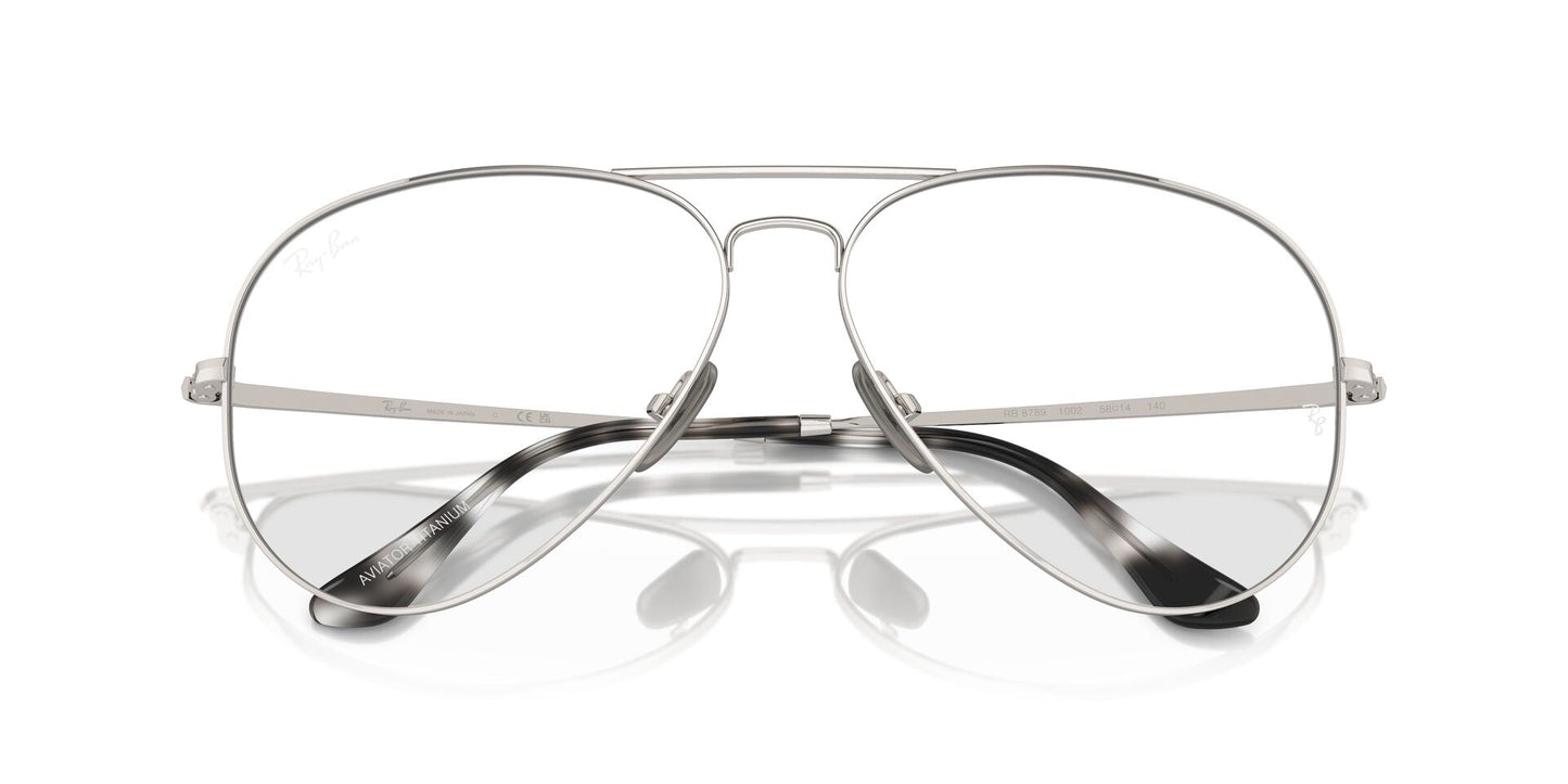 Ray-Ban Aviator Titanium RB8789