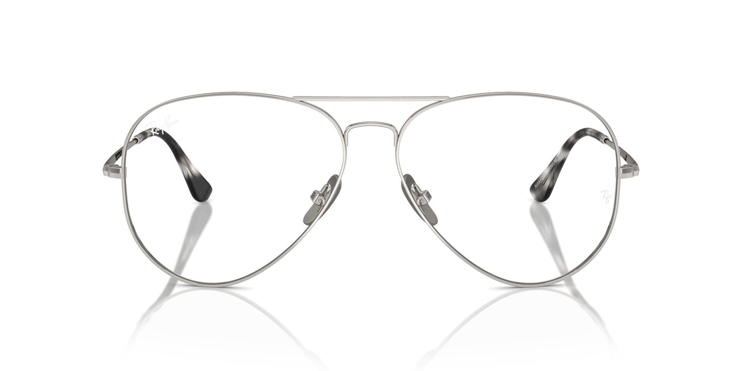 Ray-Ban Aviator Titanium RB8789