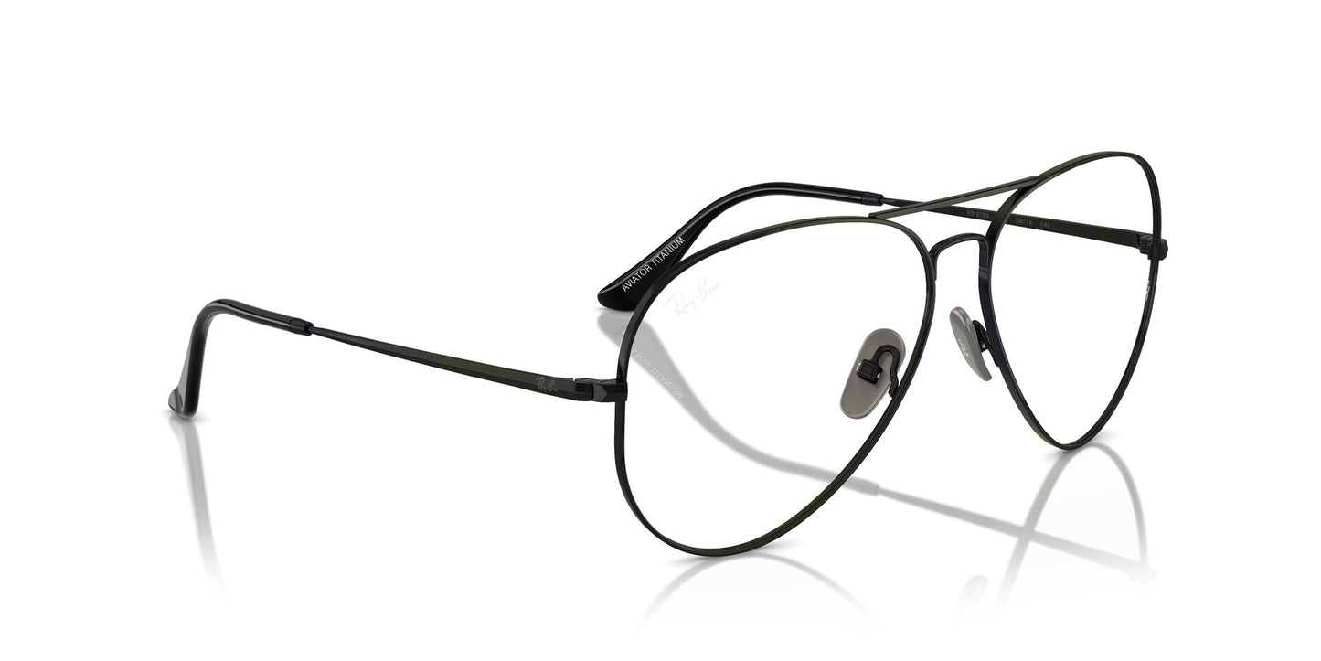 Ray-Ban Aviator Titanium RB8789