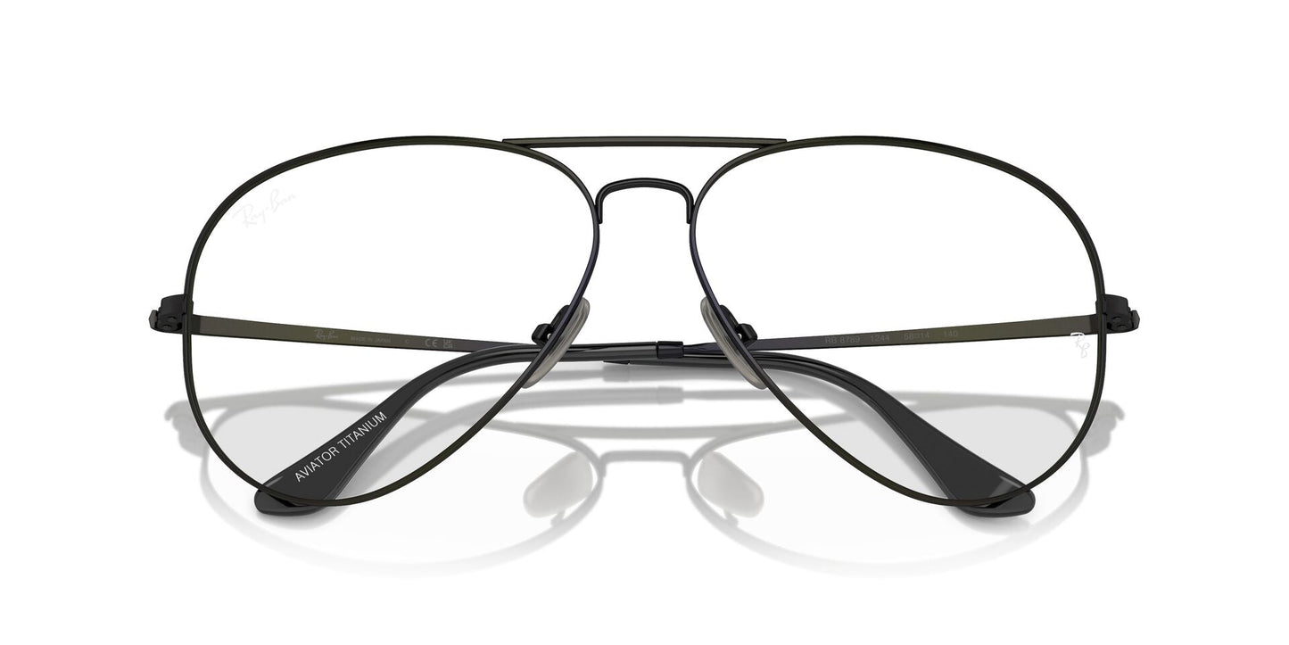 Ray-Ban Aviator Titanium RB8789