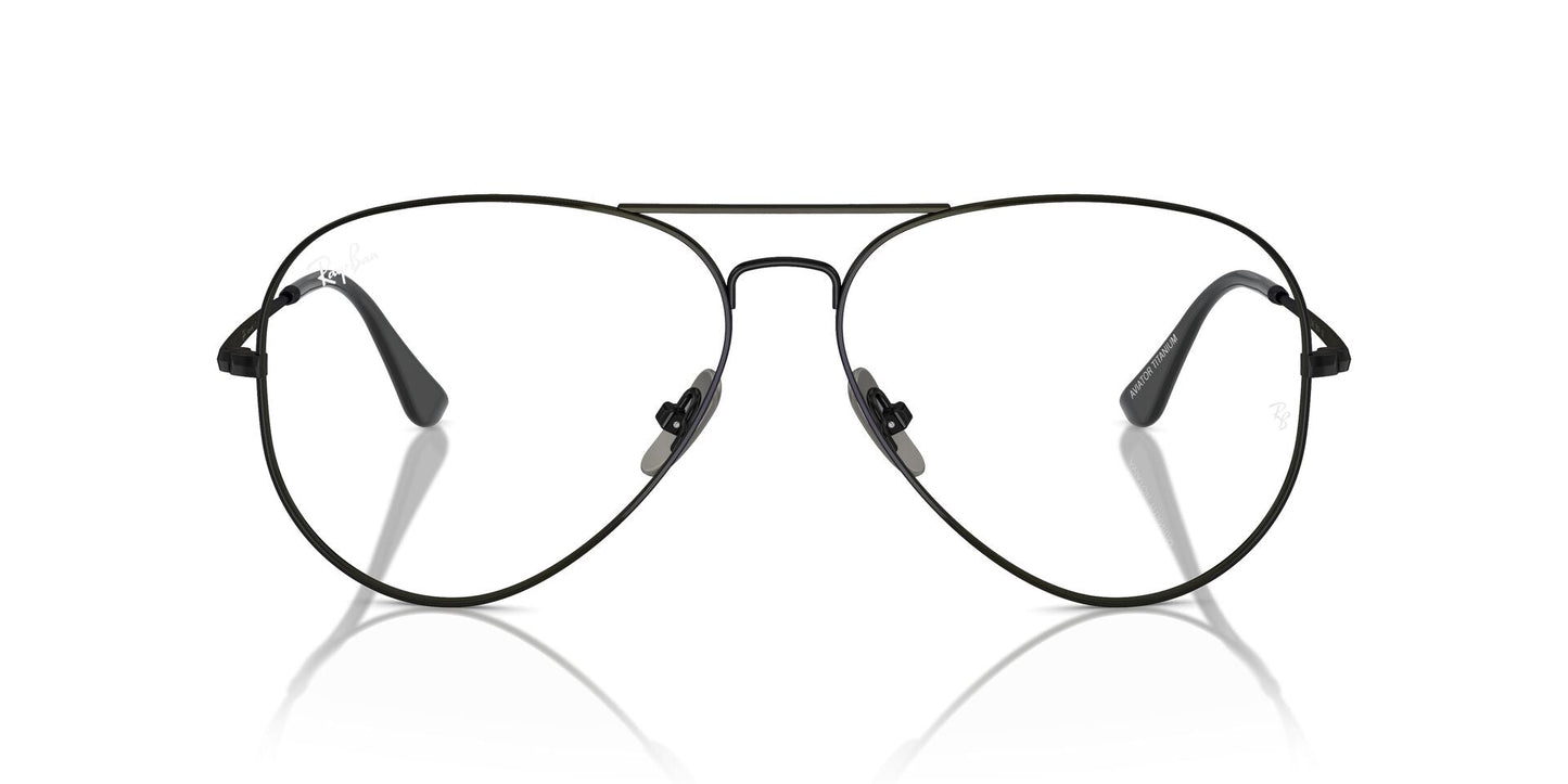 Ray-Ban Aviator Titanium RB8789