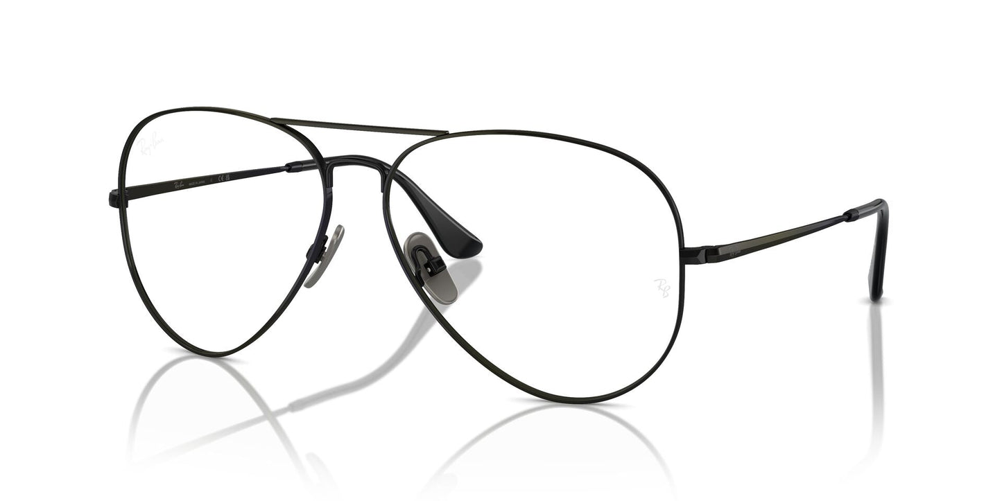Ray-Ban Aviator Titanium RB8789