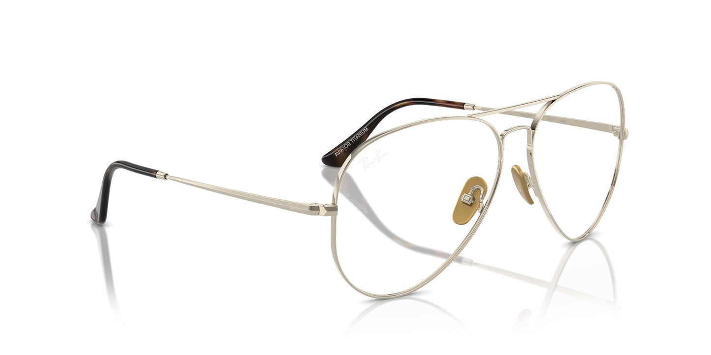 Ray-Ban Aviator Titanium RB8789