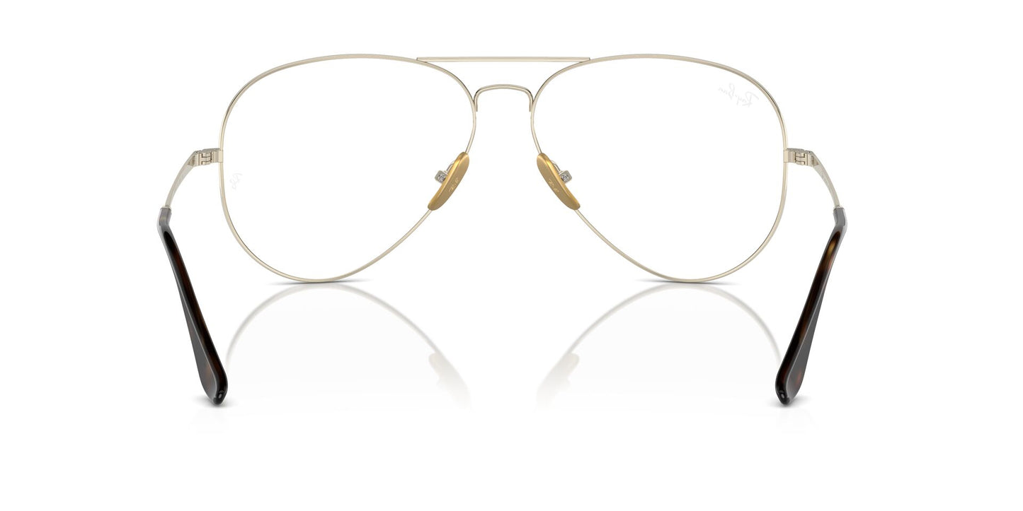 Ray-Ban Aviator Titanium RB8789