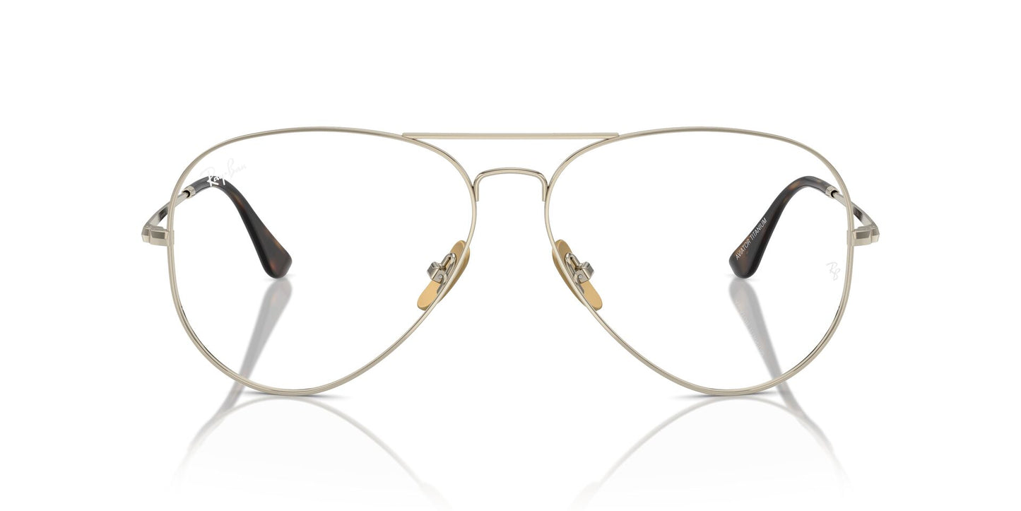 Ray-Ban Aviator Titanium RB8789
