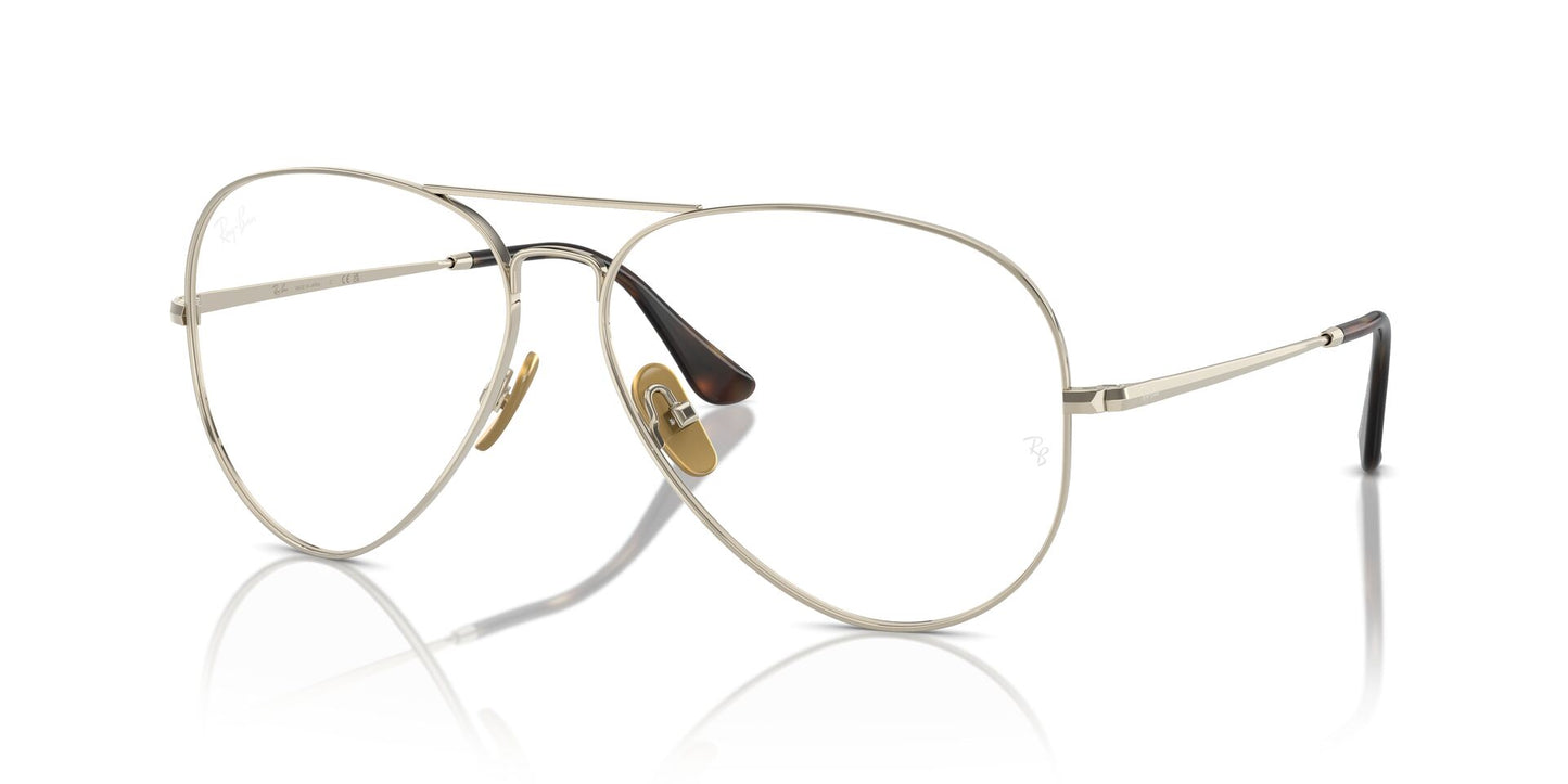 Ray-Ban Aviator Titanium RB8789