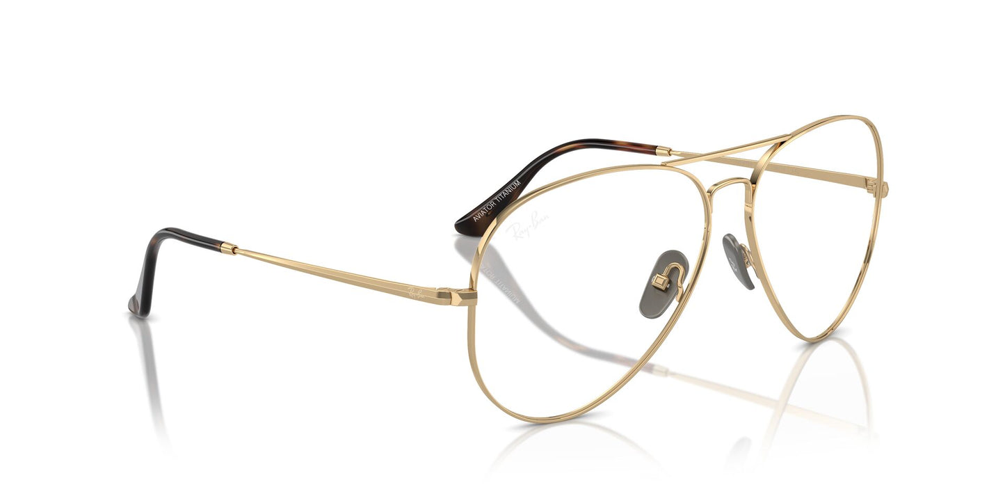 Ray-Ban Aviator Titanium RB8789
