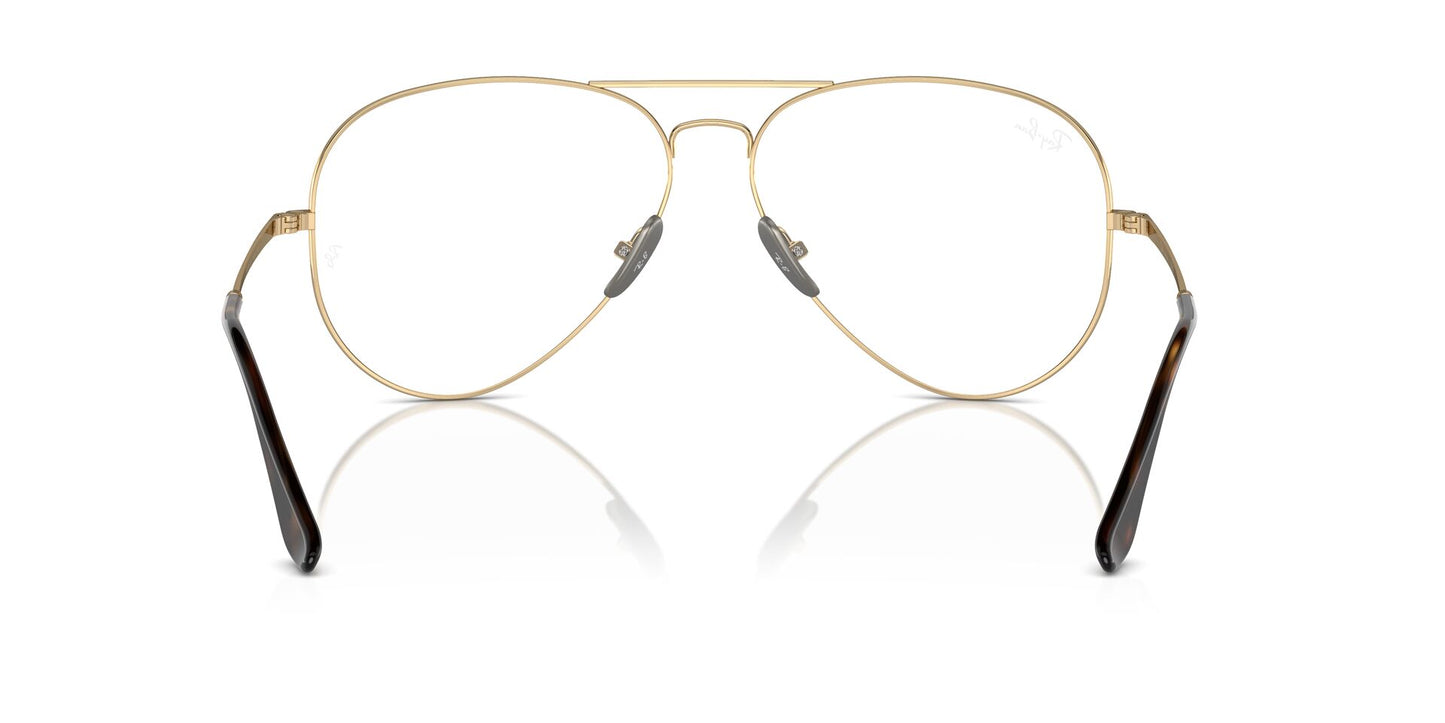 Ray-Ban Aviator Titanium RB8789