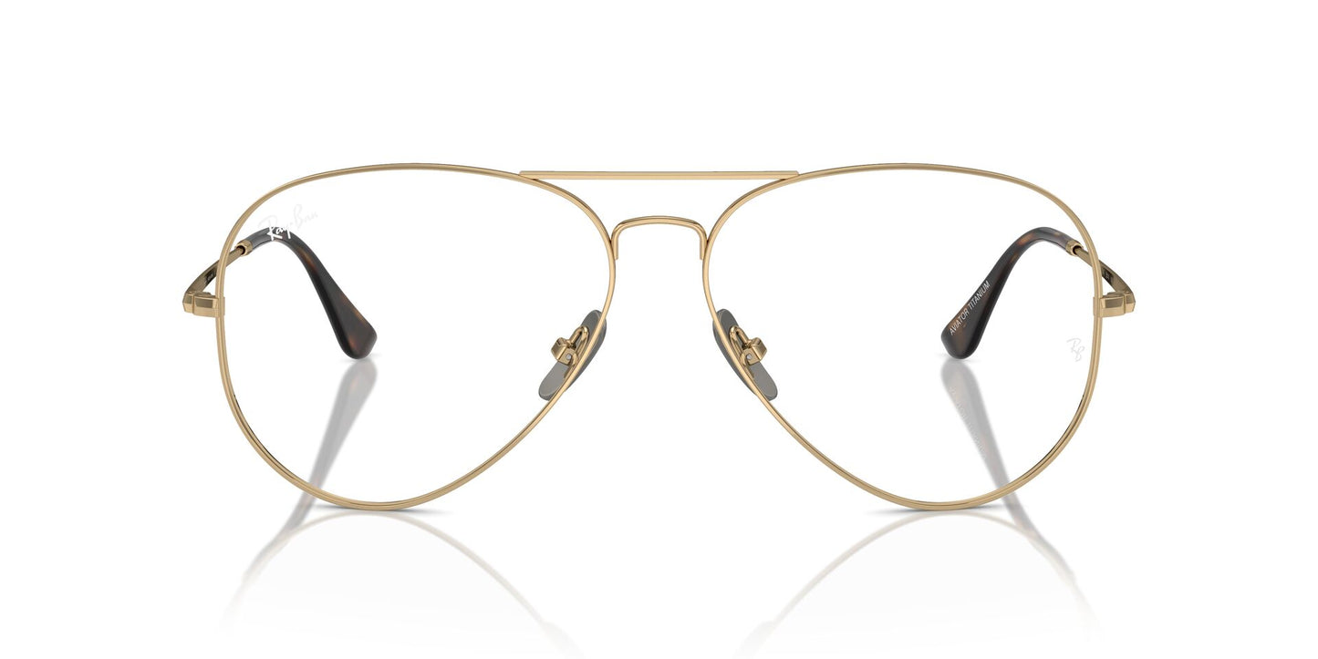 Ray-Ban Aviator Titanium RB8789