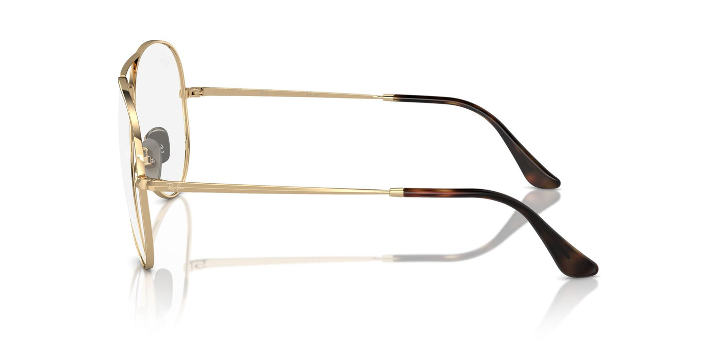 Ray-Ban Aviator Titanium RB8789