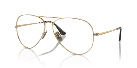 Ray-Ban Aviator Titanium RB8789