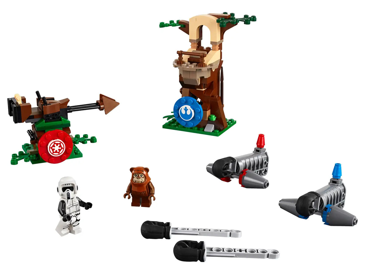 LEGO Star Wars Action Battle Endor™ Assault Set (75238)