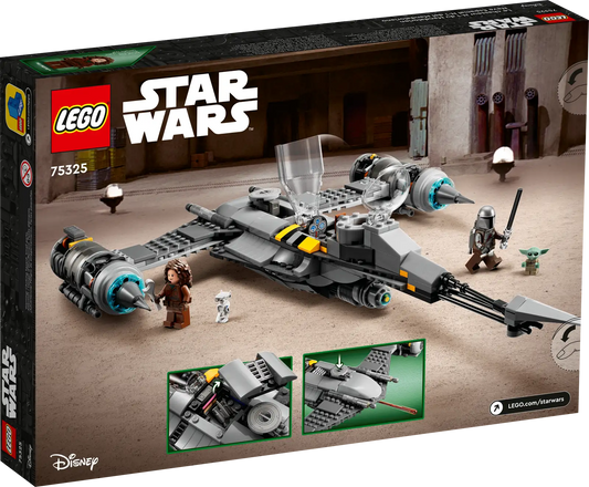 LEGO Star Wars The Mandalorian's N-1 Starfighter™  Set (75325)