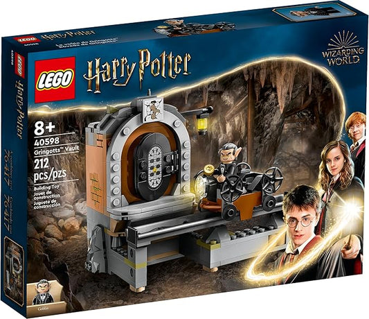 LEGO Harry Potter Gringotts Vault GWP Set (75965)