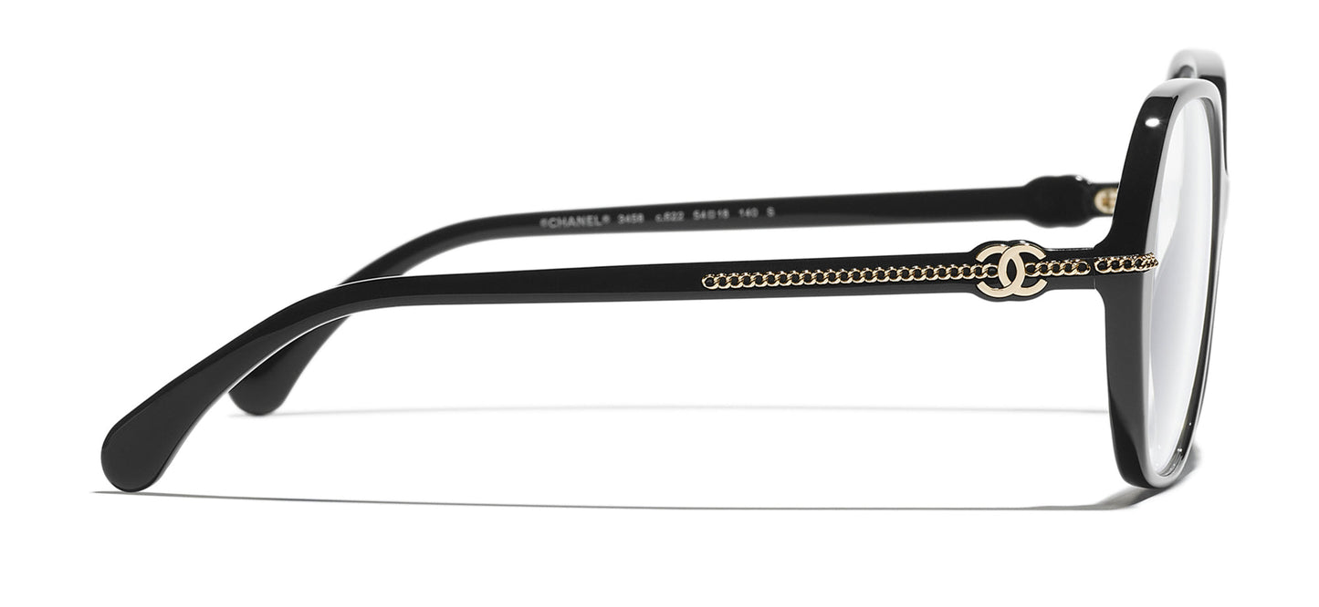 CHANEL 3458