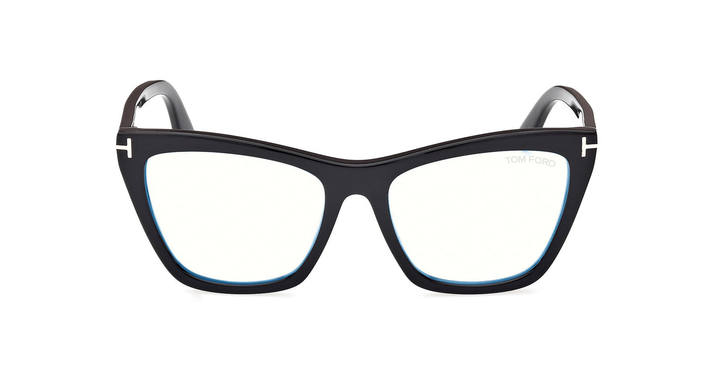 Tom Ford TF5971-B Blue Light With Clip-on