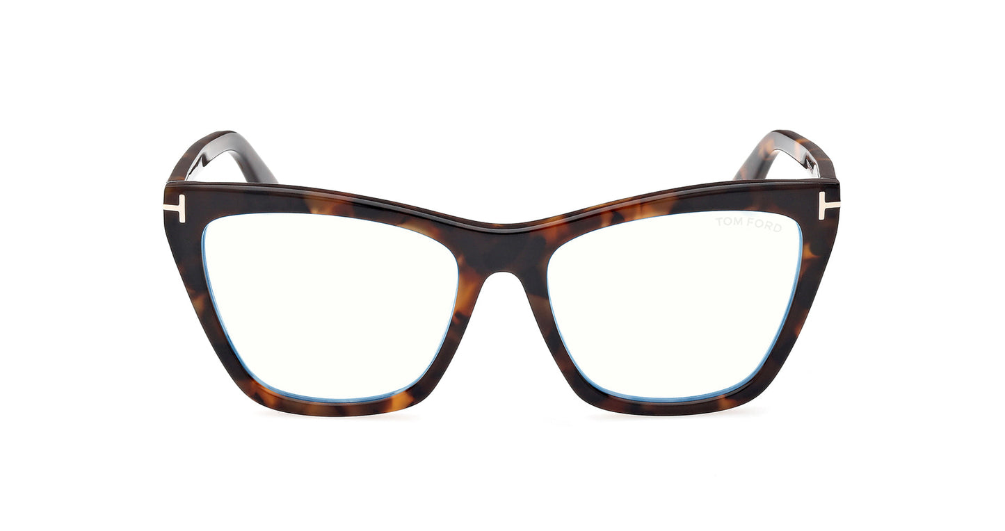 Tom Ford TF5971-B Blue Light With Clip-on