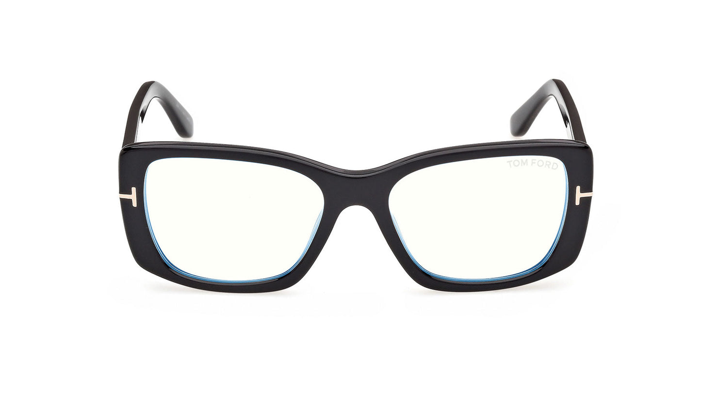 Tom Ford TF6176-B Blue Light with Clip-on