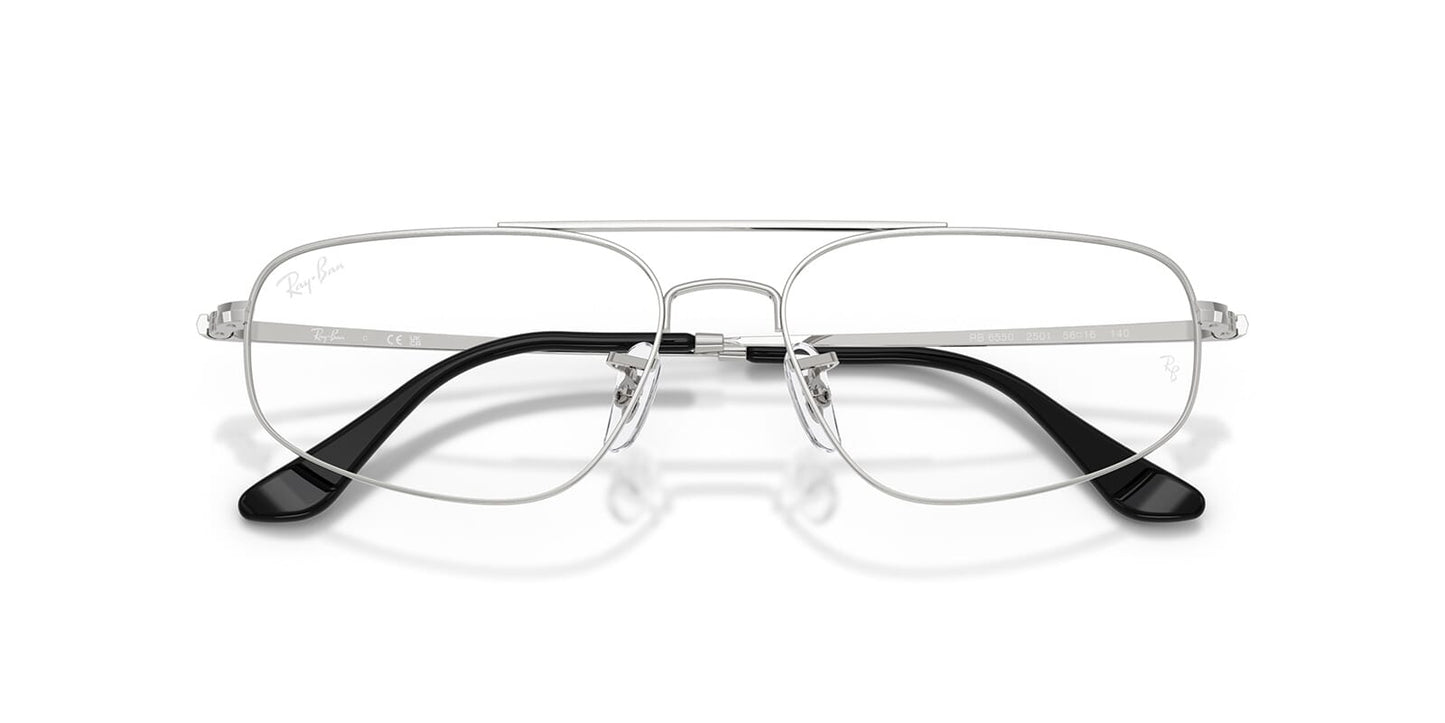 Ray-Ban RB6550