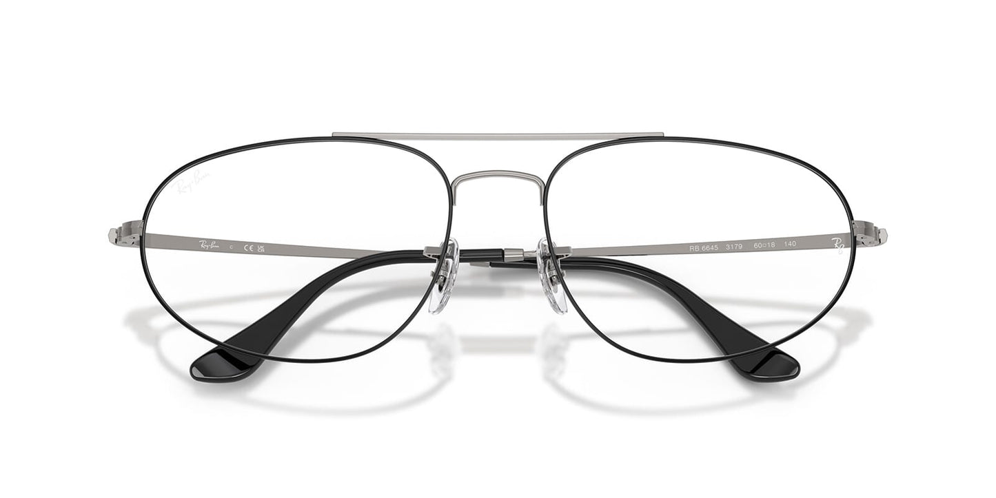 Ray-Ban RB6645