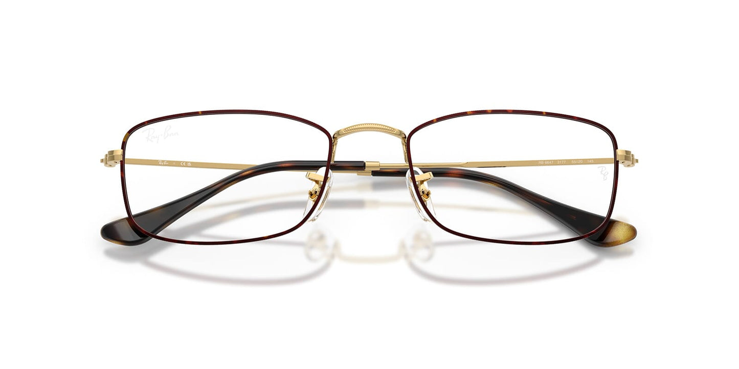 Ray-Ban RB6647
