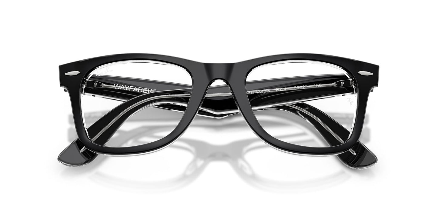 Ray-Ban New Original Wayfarer RB4340V