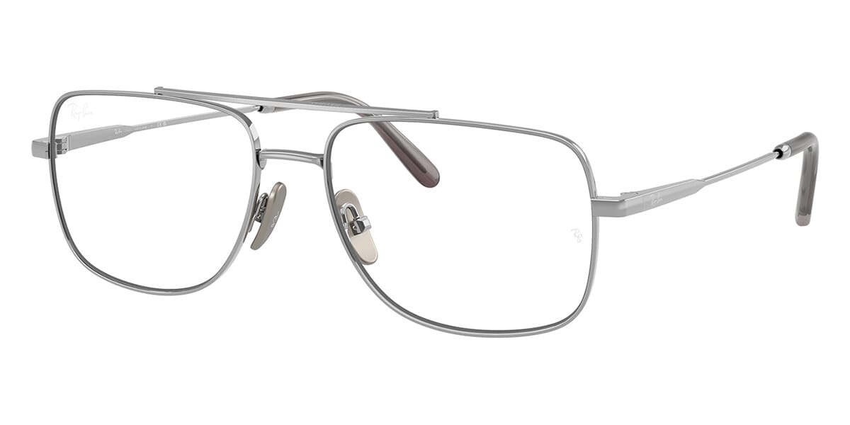 Ray-Ban William Titanium RB8797