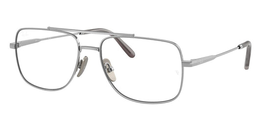 Ray-Ban William Titanium RB8797