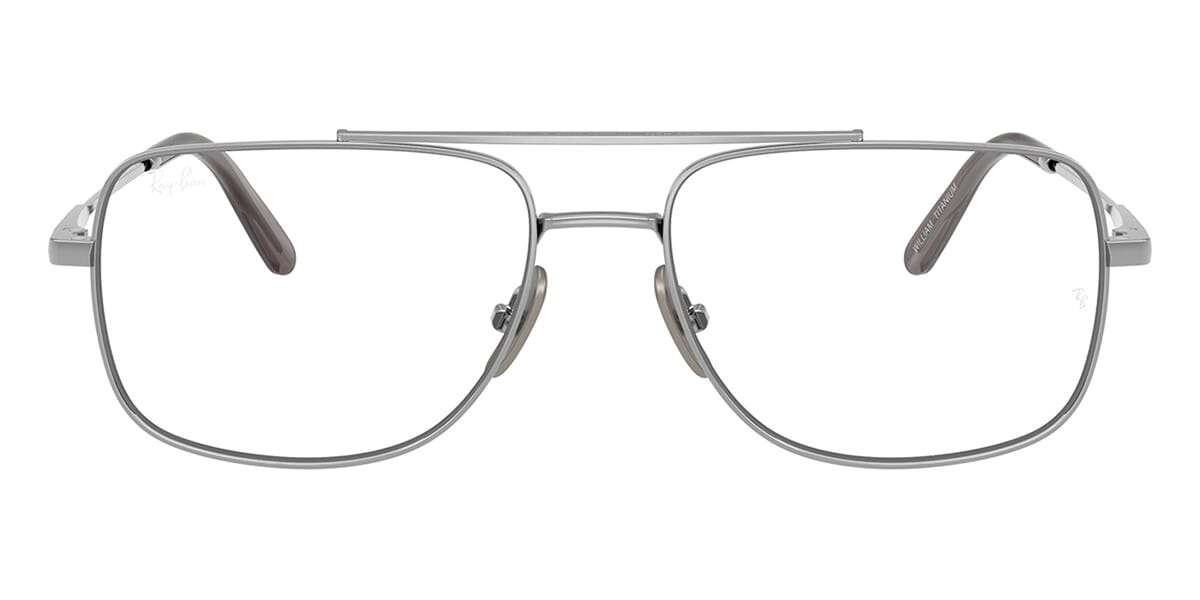 Ray-Ban William Titanium RB8797