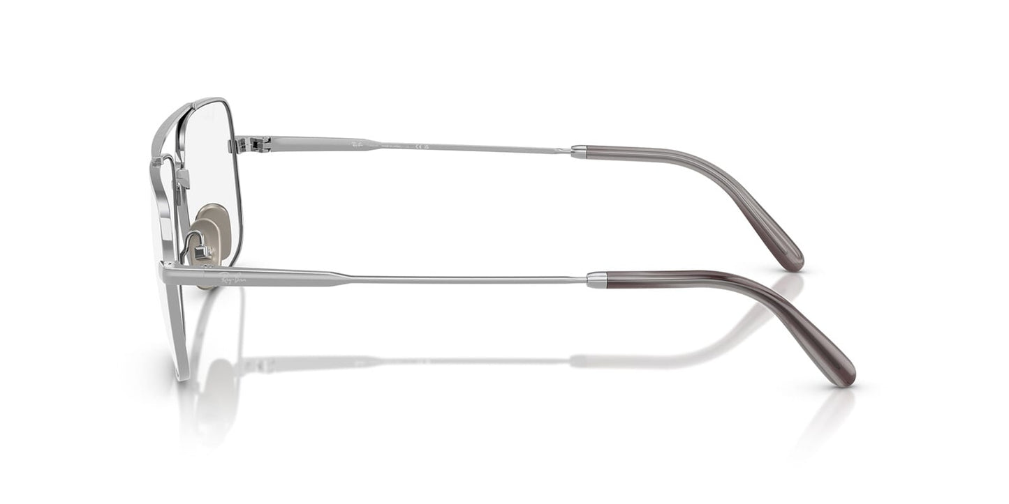 Ray-Ban William Titanium RB8797
