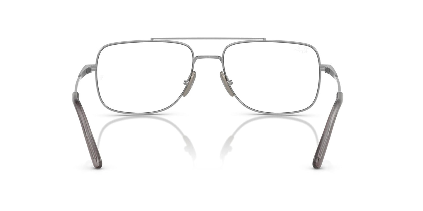 Ray-Ban William Titanium RB8797