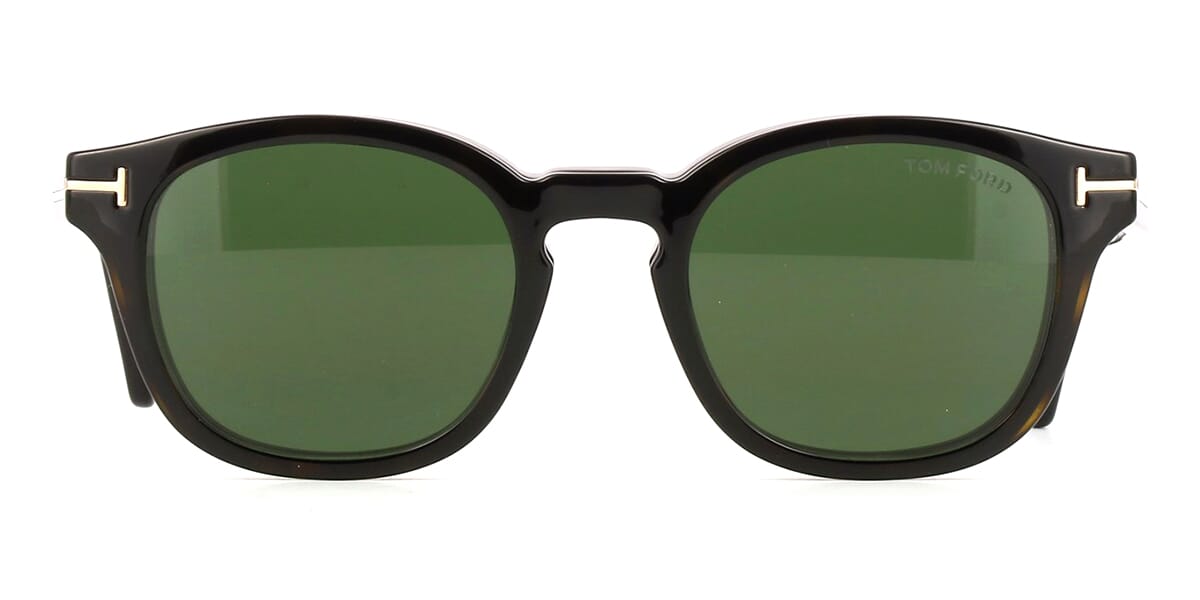 Tom Ford TF5532-B Blue Light With Clip-on