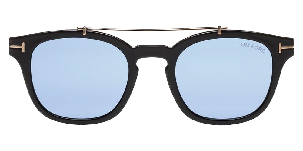 Tom Ford TF5532-B Blue Light With Clip-on