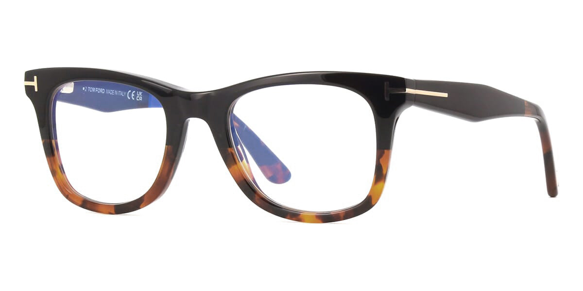Tom Ford TF5970-B Blue Light With Clip-on